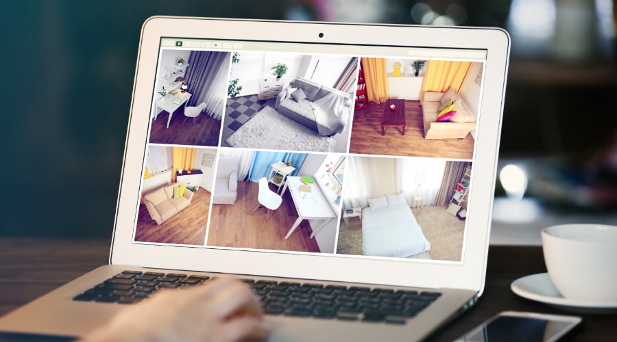 Switching out new home security provider can be a simple process. Little Rock security system monitoring.